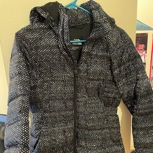 North Face Gotham Puffer Jacket EUC